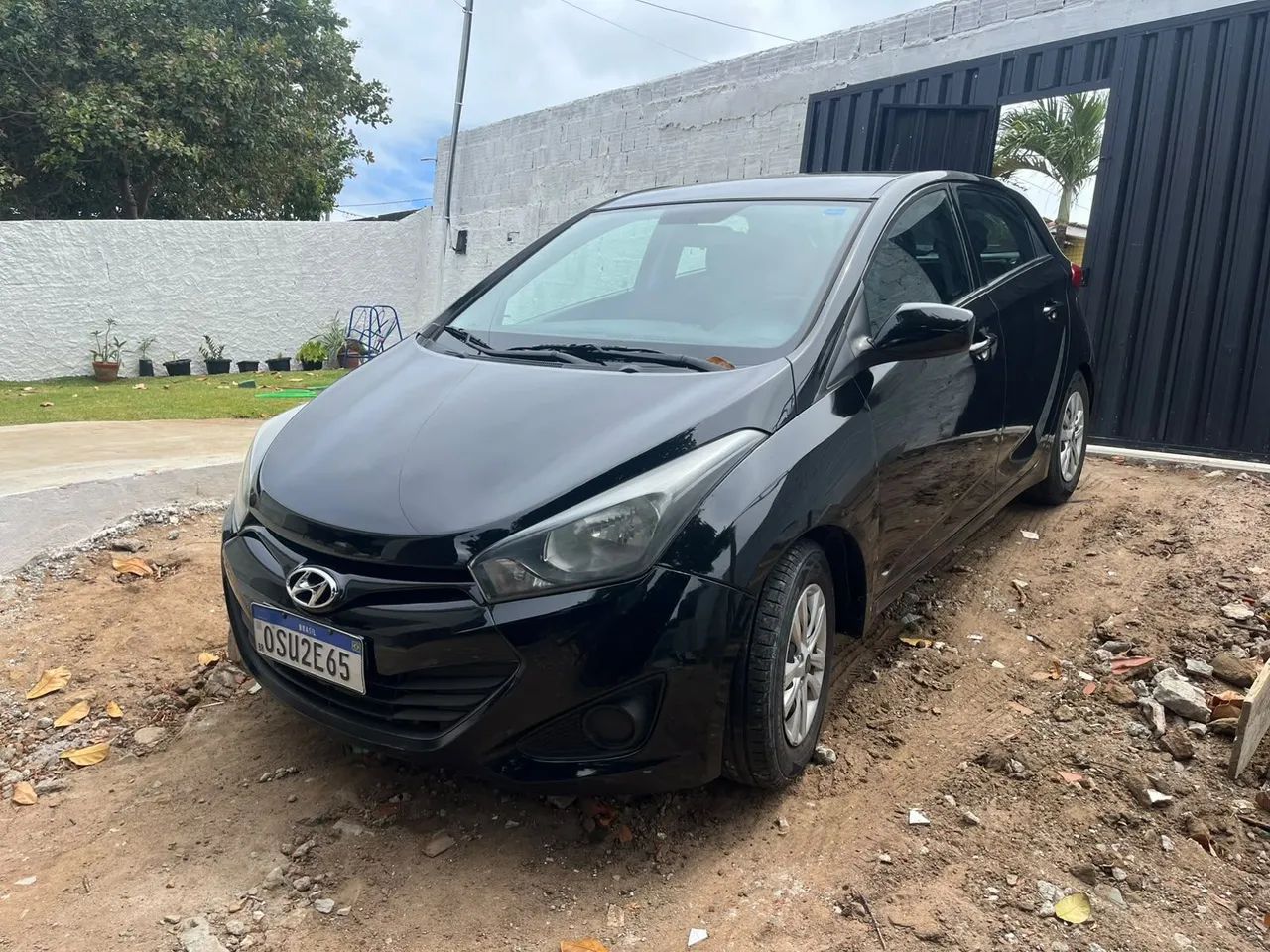 Hyundai HB20 Comf./c.plus/c.style 1.0 Flex 12V 2014