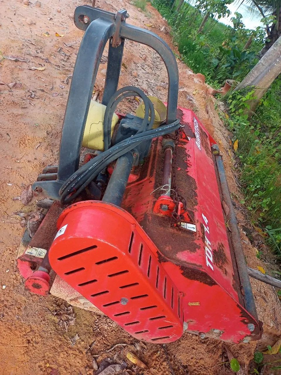 Roçadeira hidráulica  - Foto 3