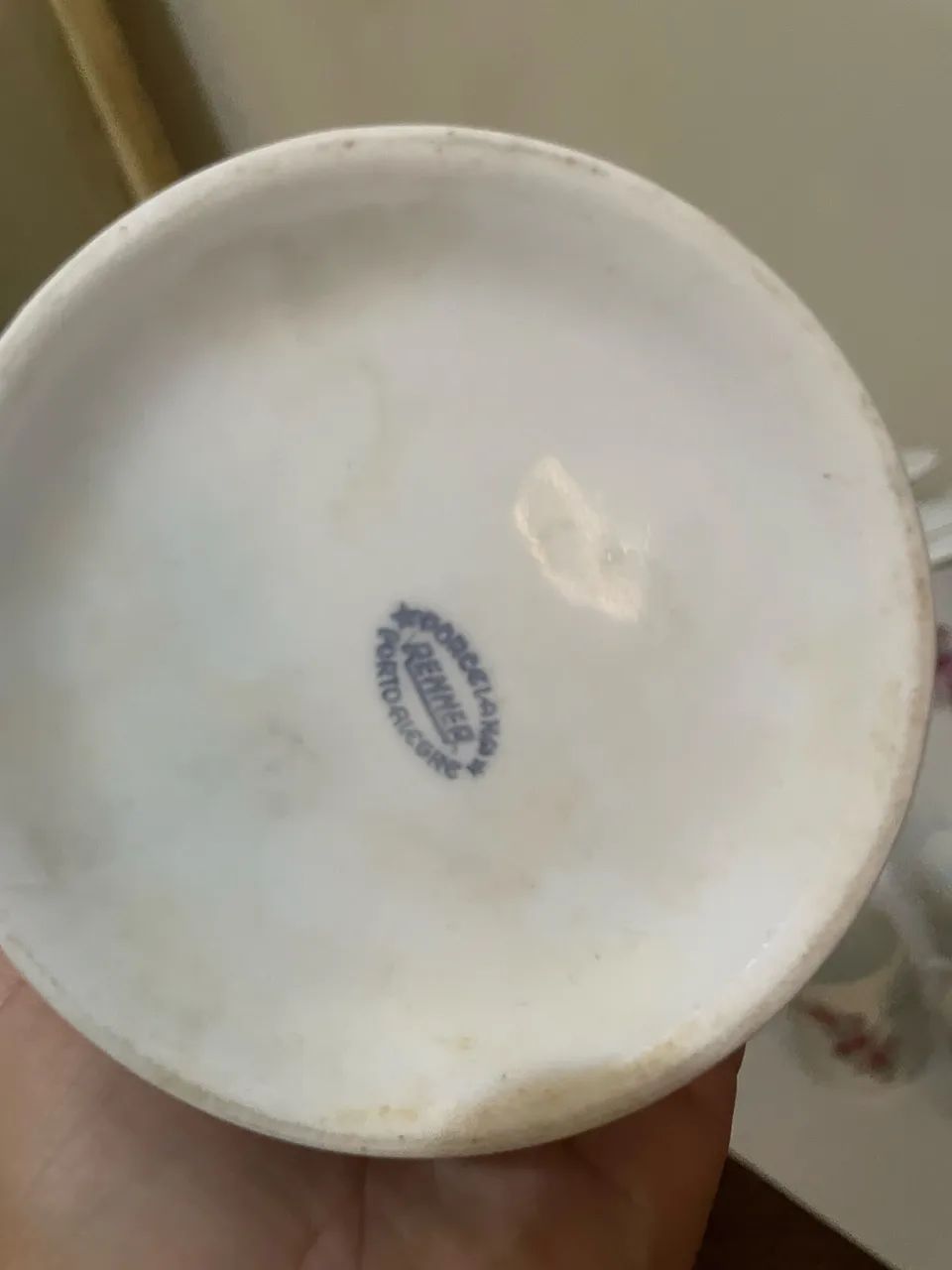 Conjunto de louça de porcelana  - Foto 2