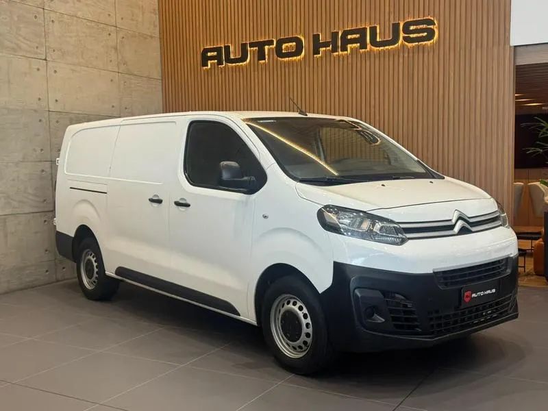 Citroën Jumpy Jumpy 1.6 Furgão Turbo Diesel 2019