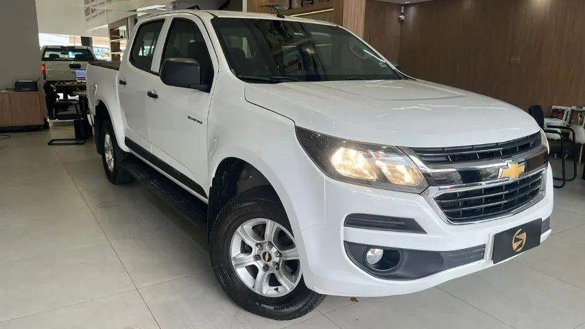 Chevrolet S10 S10 Pick-Up Advantage 2.5 Flex 4x2 CD 2017
