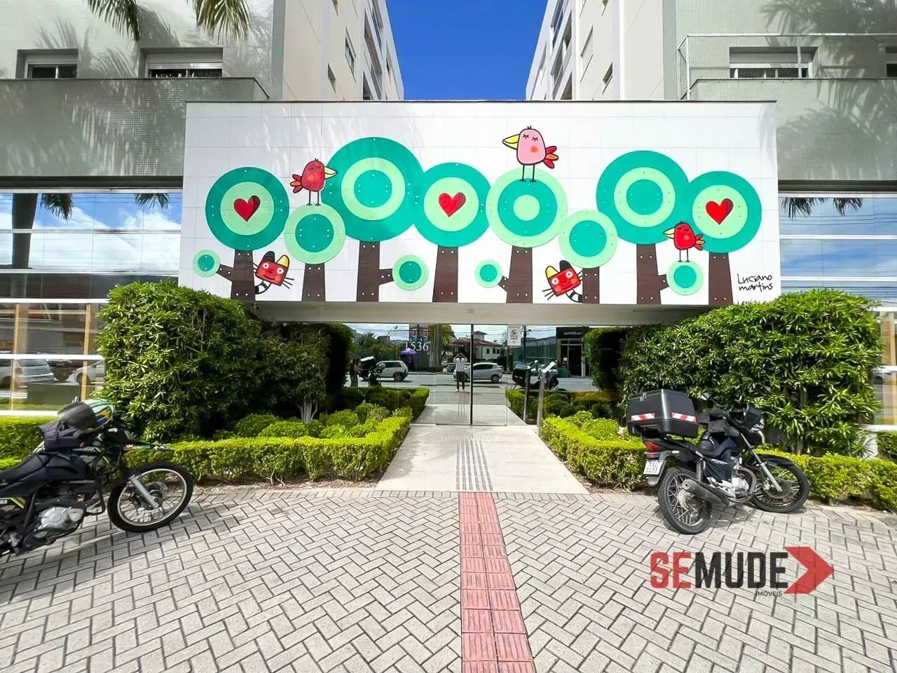 Apartamento 2 dormitórios 1 suíte e 2 vagas UFSC - Foto 2