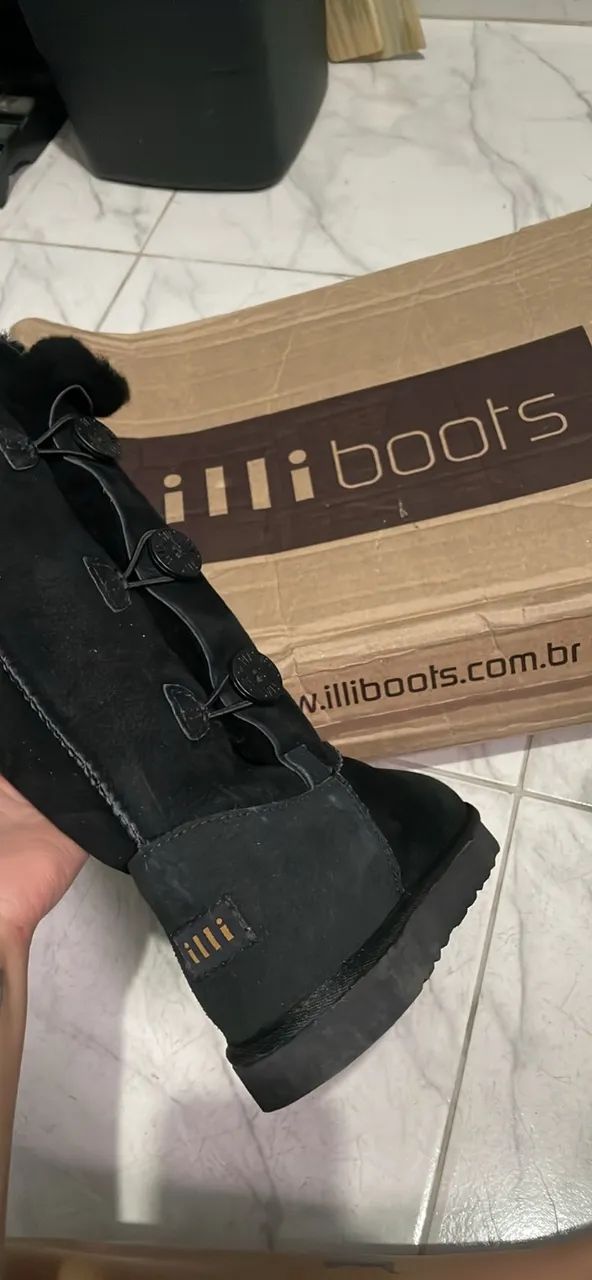 Bota illi boots - Foto 3