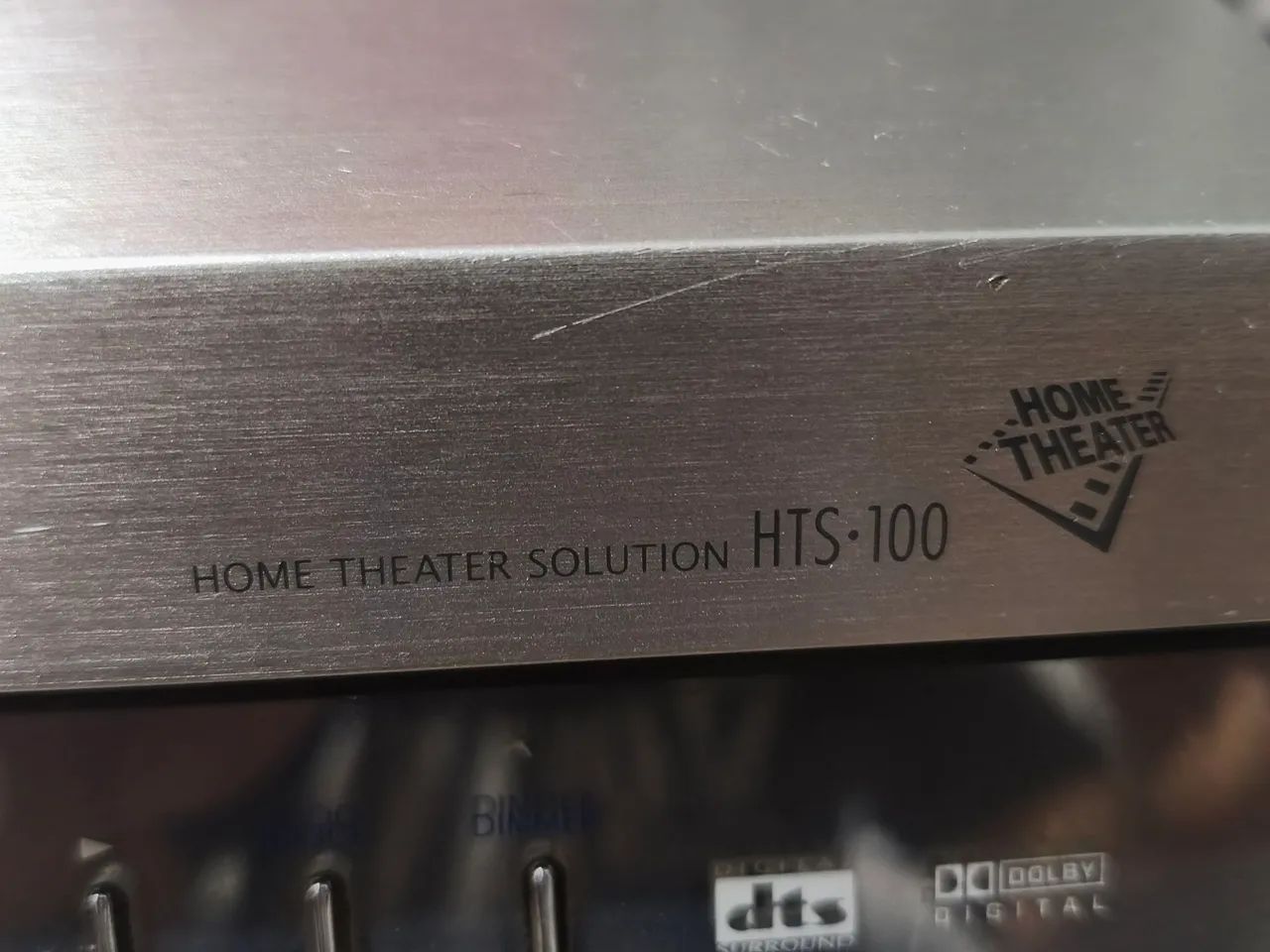 Gradiente HTS 100 RARO home theater solution - Foto 2