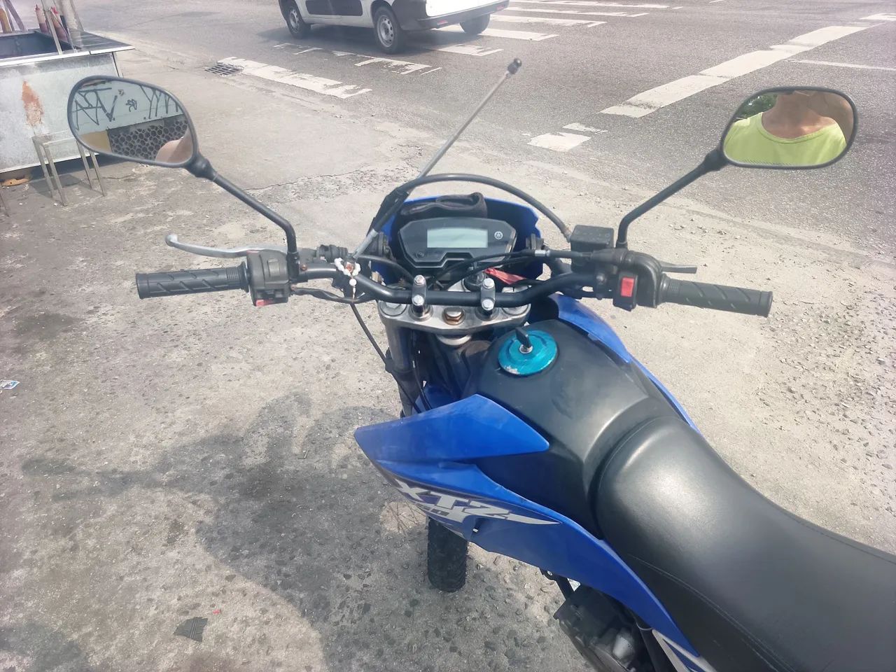 XTZ Lander 2016 - Foto 5