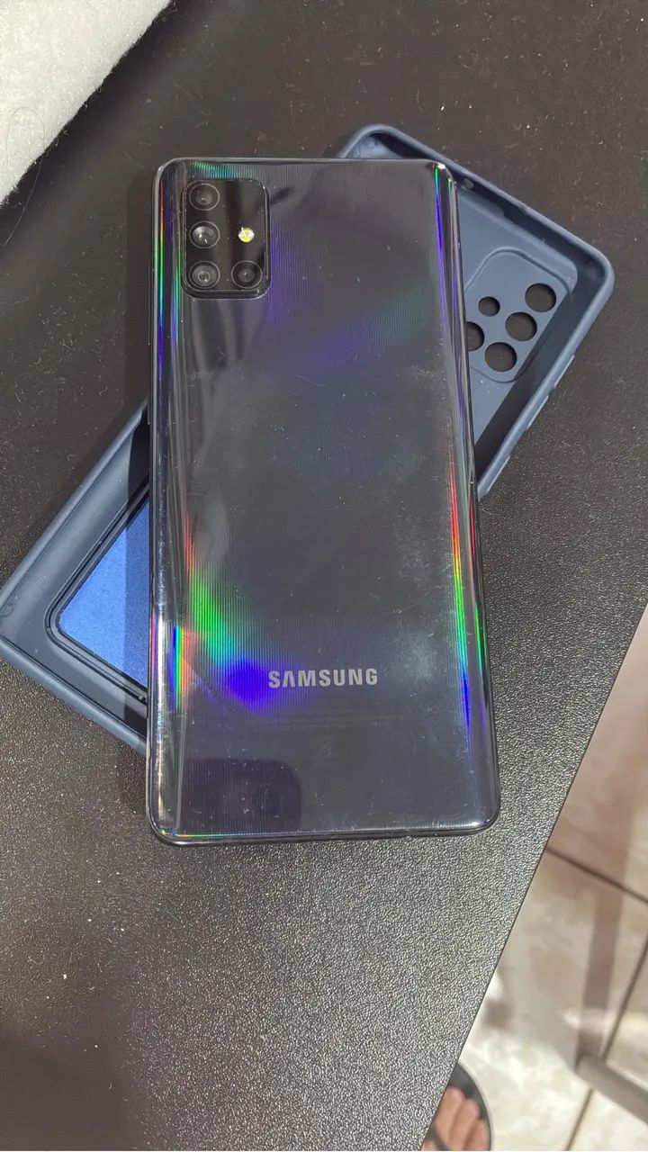 Celular Samsung A71 - Foto 3