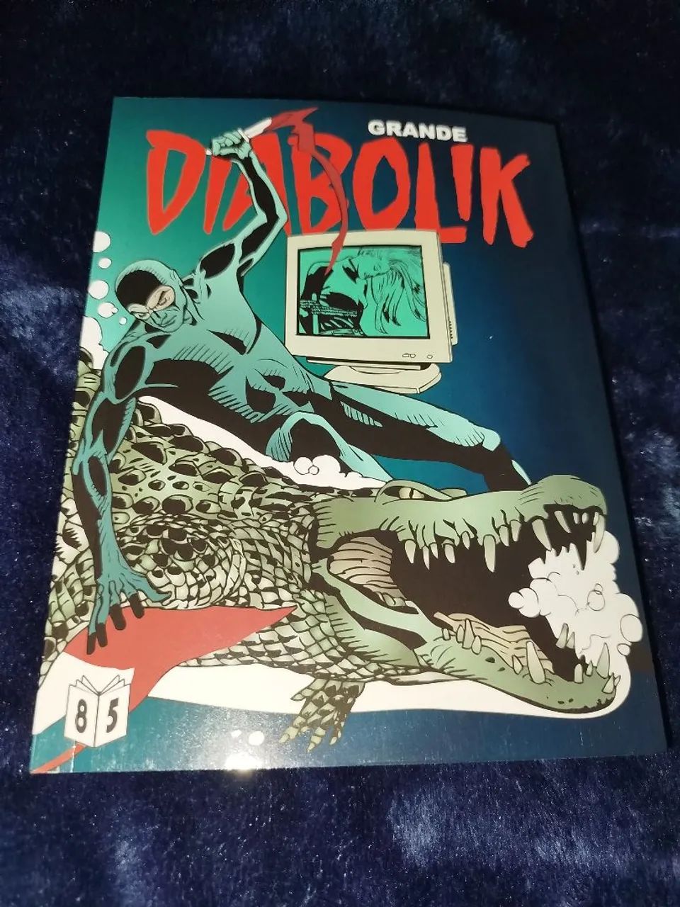 Grande Diabolik 2