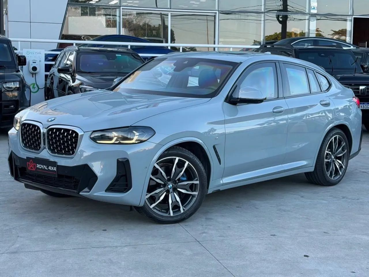 BMW X4 Xdrive 30I M-sport 2.0 TB. 252cv AUT 2022