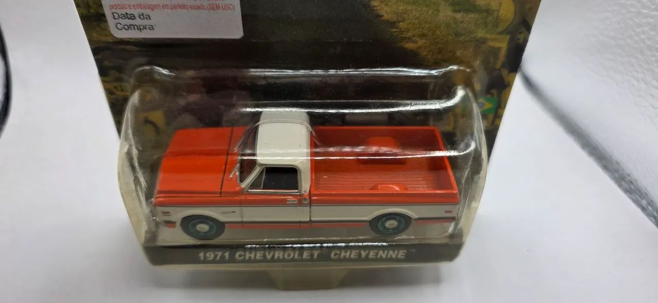 Greenlight SE 1971 Chevrolet Cheyenne - Foto 3