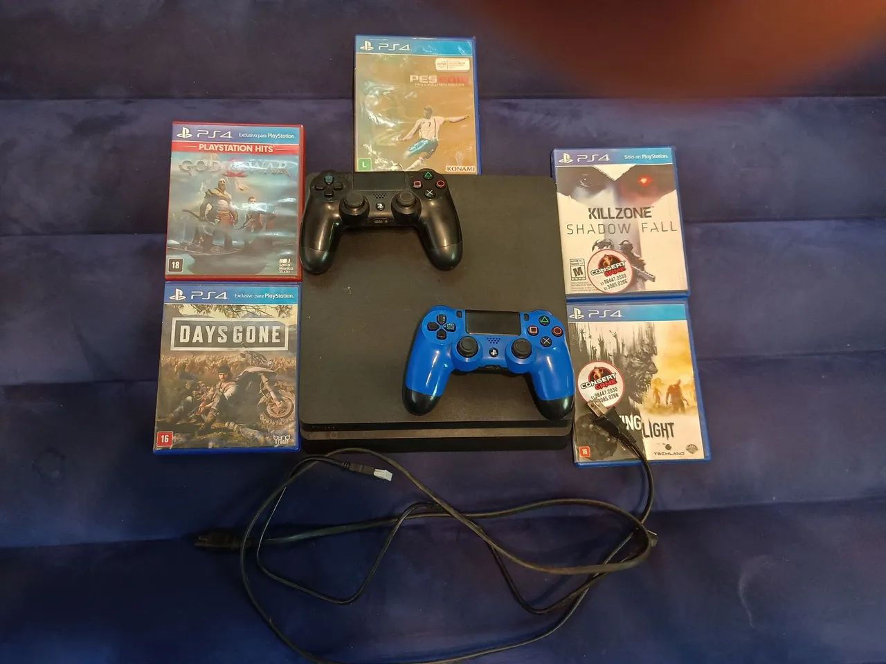 Playstation 4 bloqueado  - Foto 2