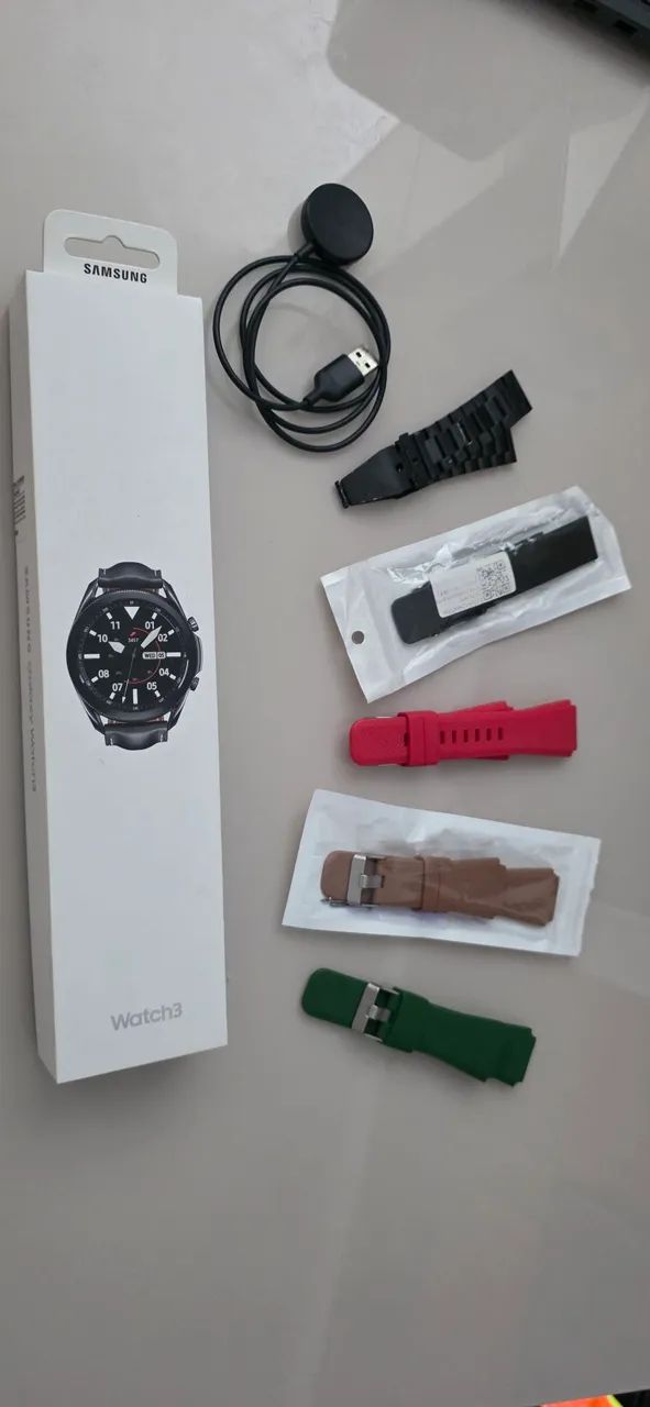Galaxy Watch 3 BT - Foto 4