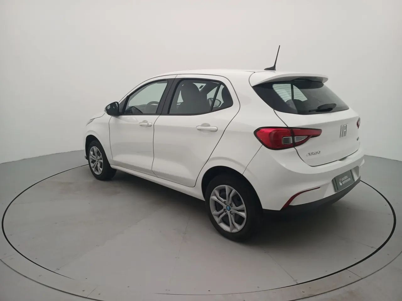 Fiat Argo Drive 1.0 Firefly 2026 - Foto 3