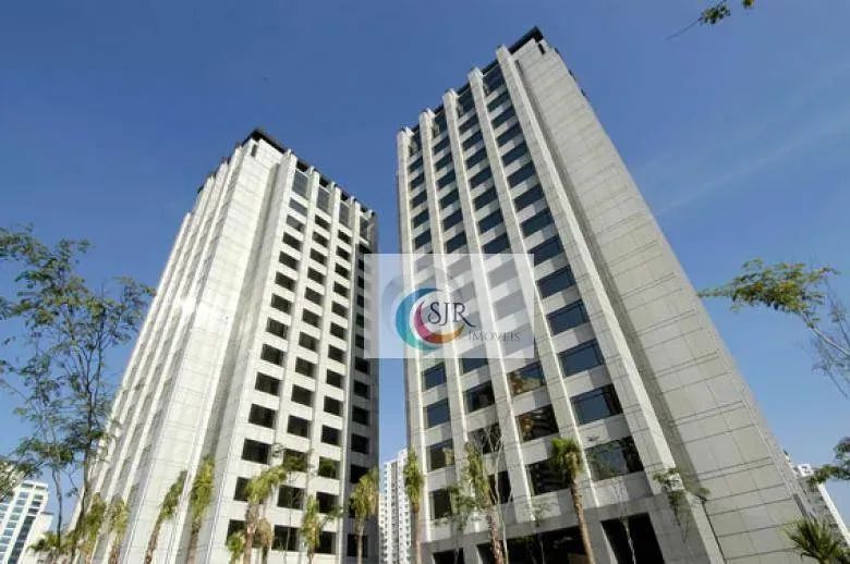 Conjunto comercial para locação, Moema, São Paulo - CJ0070.