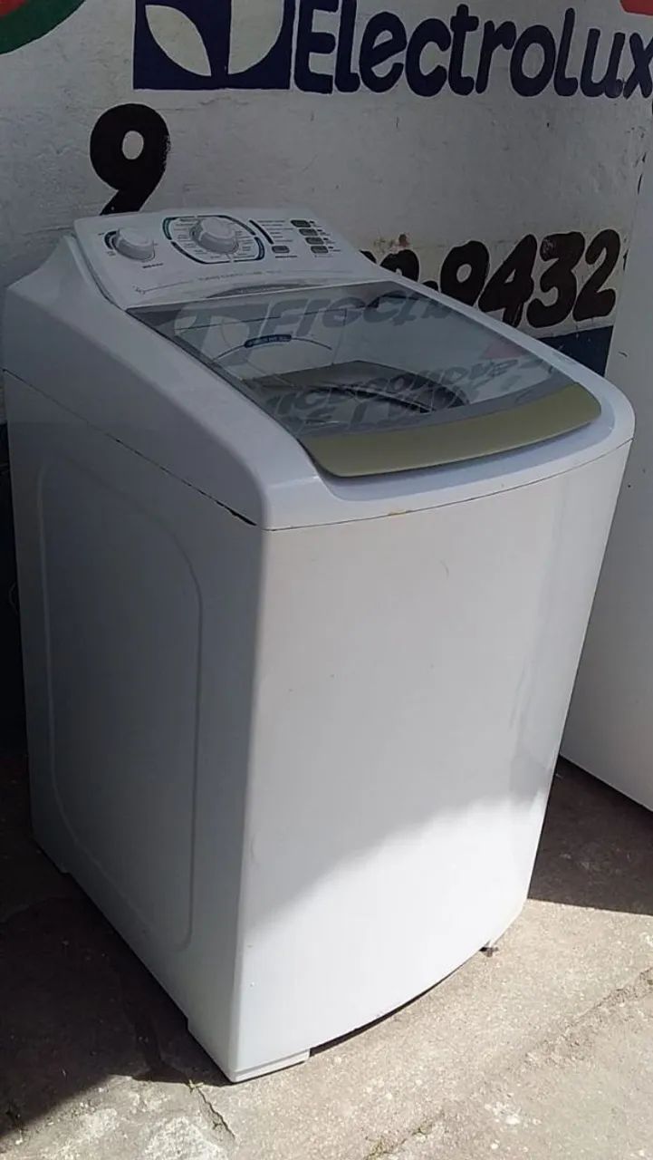 Máquina de Lavar Electrolux  10 kg - Foto 5