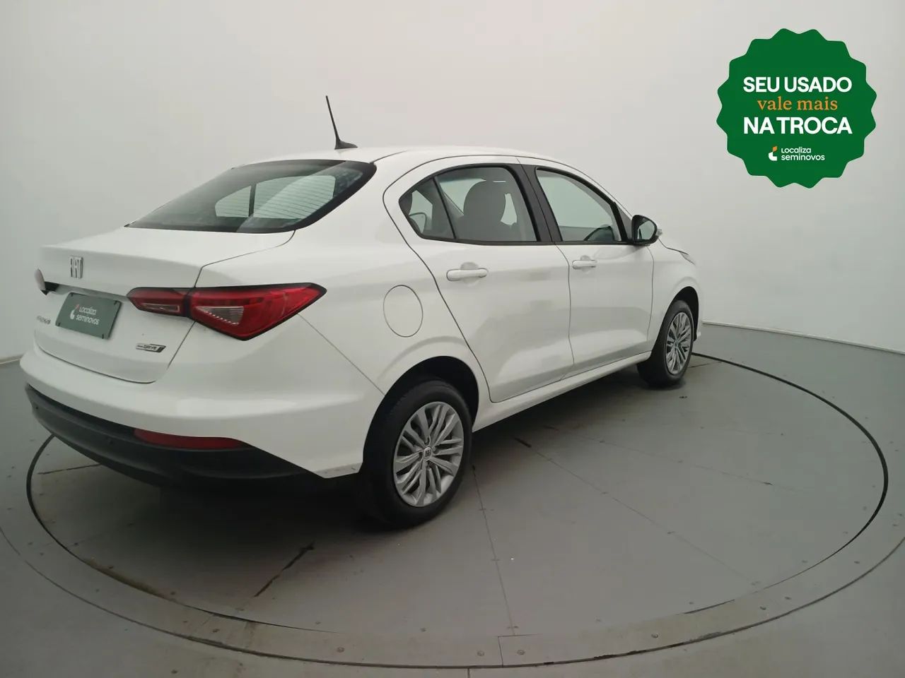 Fiat Cronos 1.3 8V Flex 2025 - Foto 5