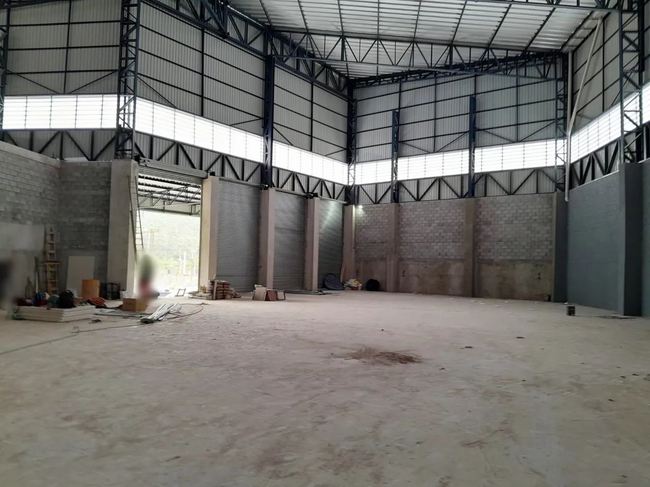 Galpão Industrial para locação e venda - Parque Paraíso - Foto 3