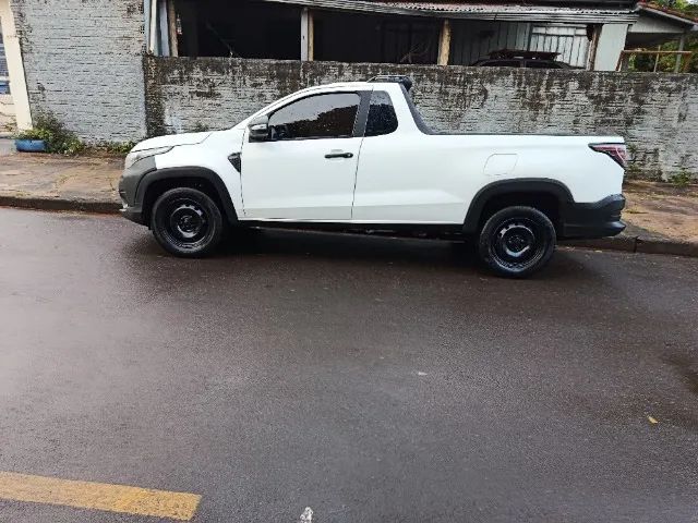 Fiat Strada Endurance 1.3 Flex 8V CS 2025