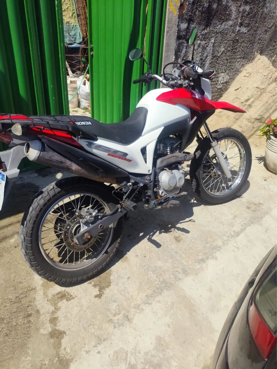 Honda Bros 2015 - Foto 2