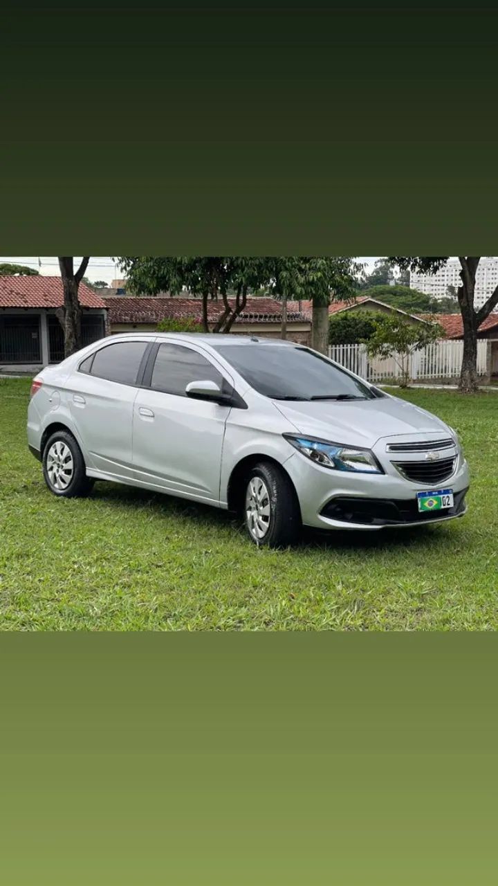 Chevrolet Prisma SED. LT 1.4 8V FLEXPOWER 4P 2016