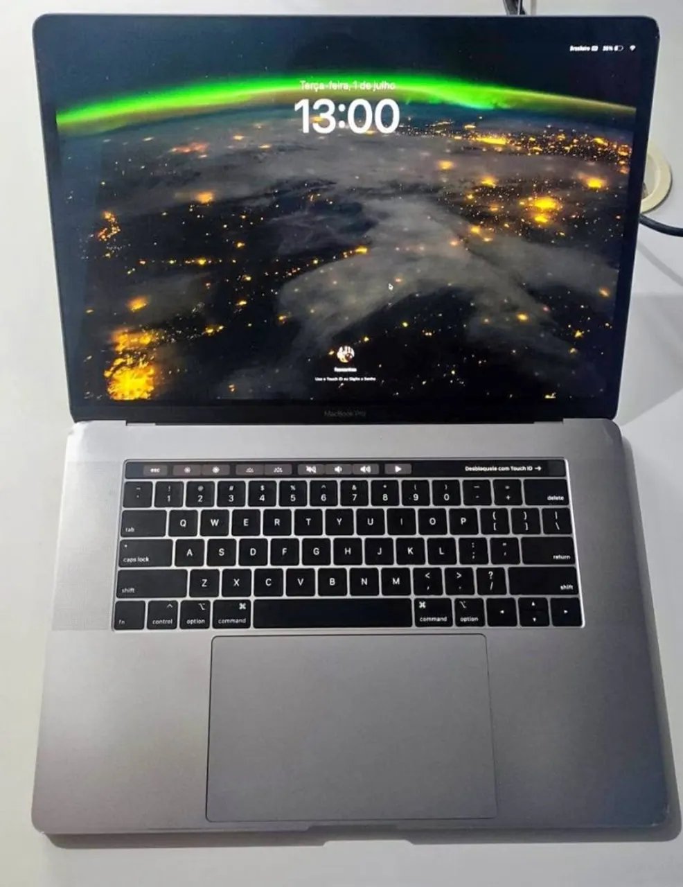 MacBook Pro 15p Retina 2015 i7 | 16GB RAM | SSD 256GB - Notebooks