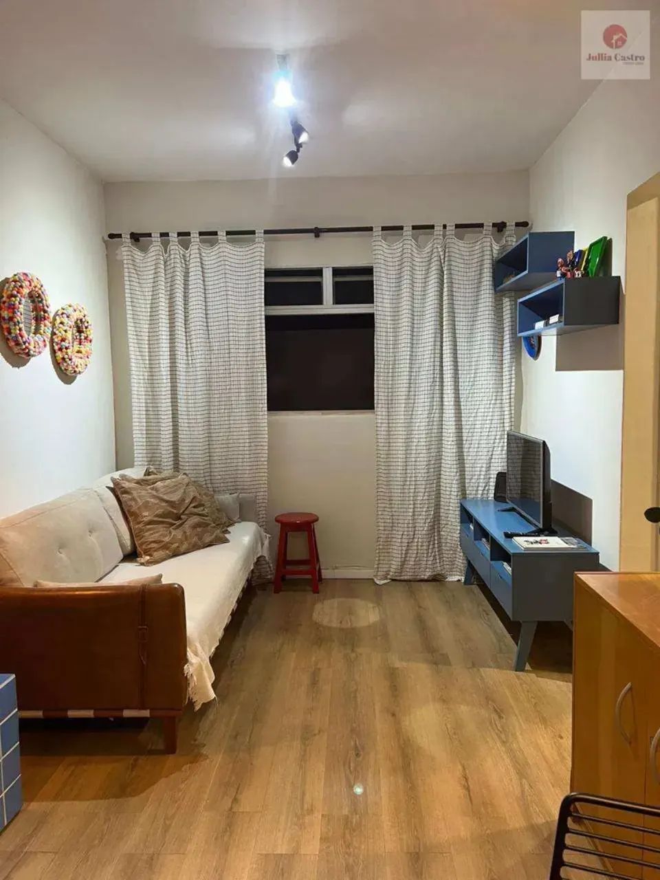 ALUGO ÓTIMO FLAT MOBILIADO COM 1 QUARTO NO BAIRRO DO PINA / RECIFE - Foto 4