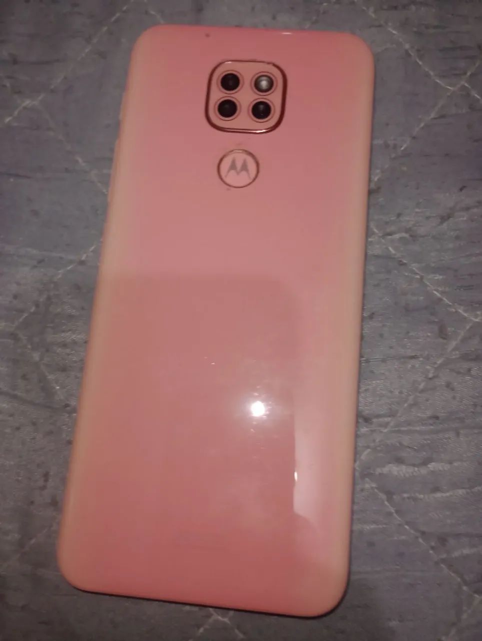 Vendo Celular Moto G 9 play - Foto 4