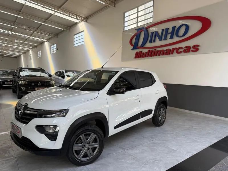 Renault Kwid 1.0 Intense 2026