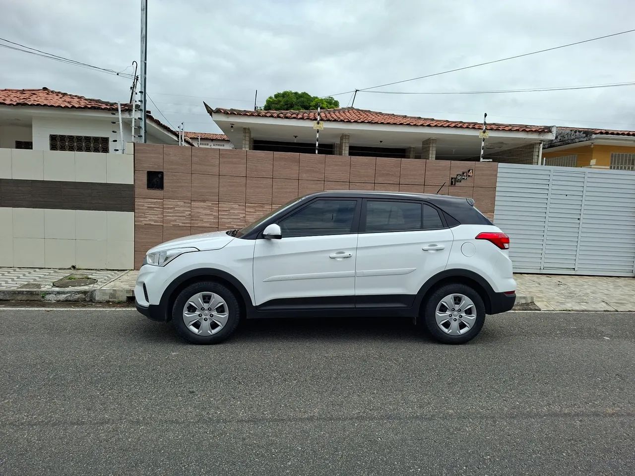 Hyundai Creta Creta Attitude 1.6 16V Flex Aut. 2021