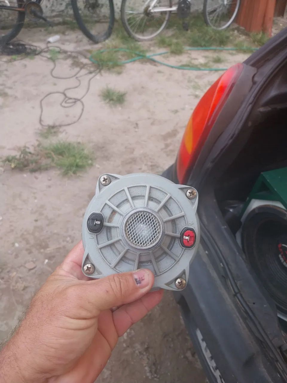 Driver jbl d250x