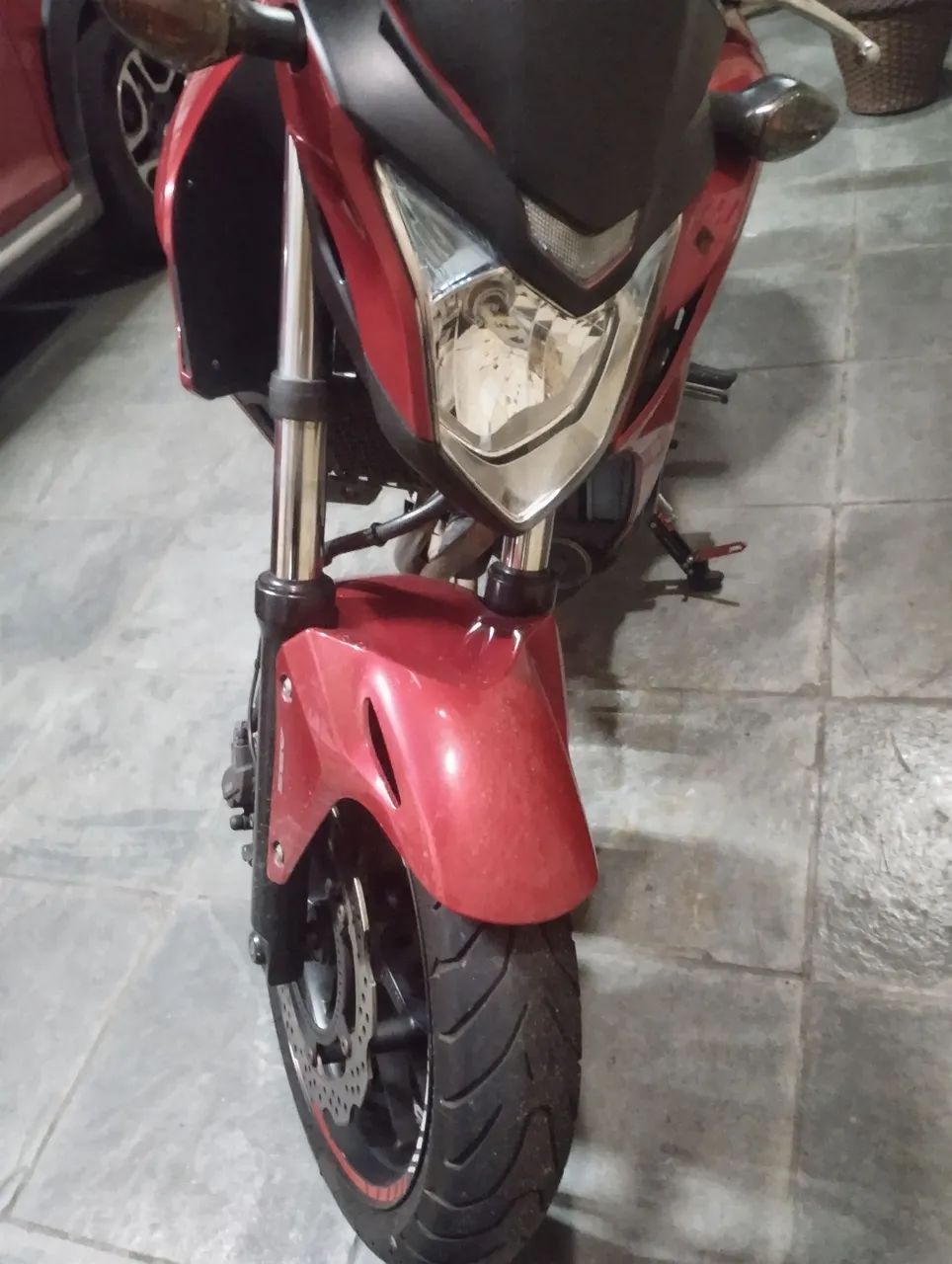 Vendo ou troco. Cb 500f - Foto 3