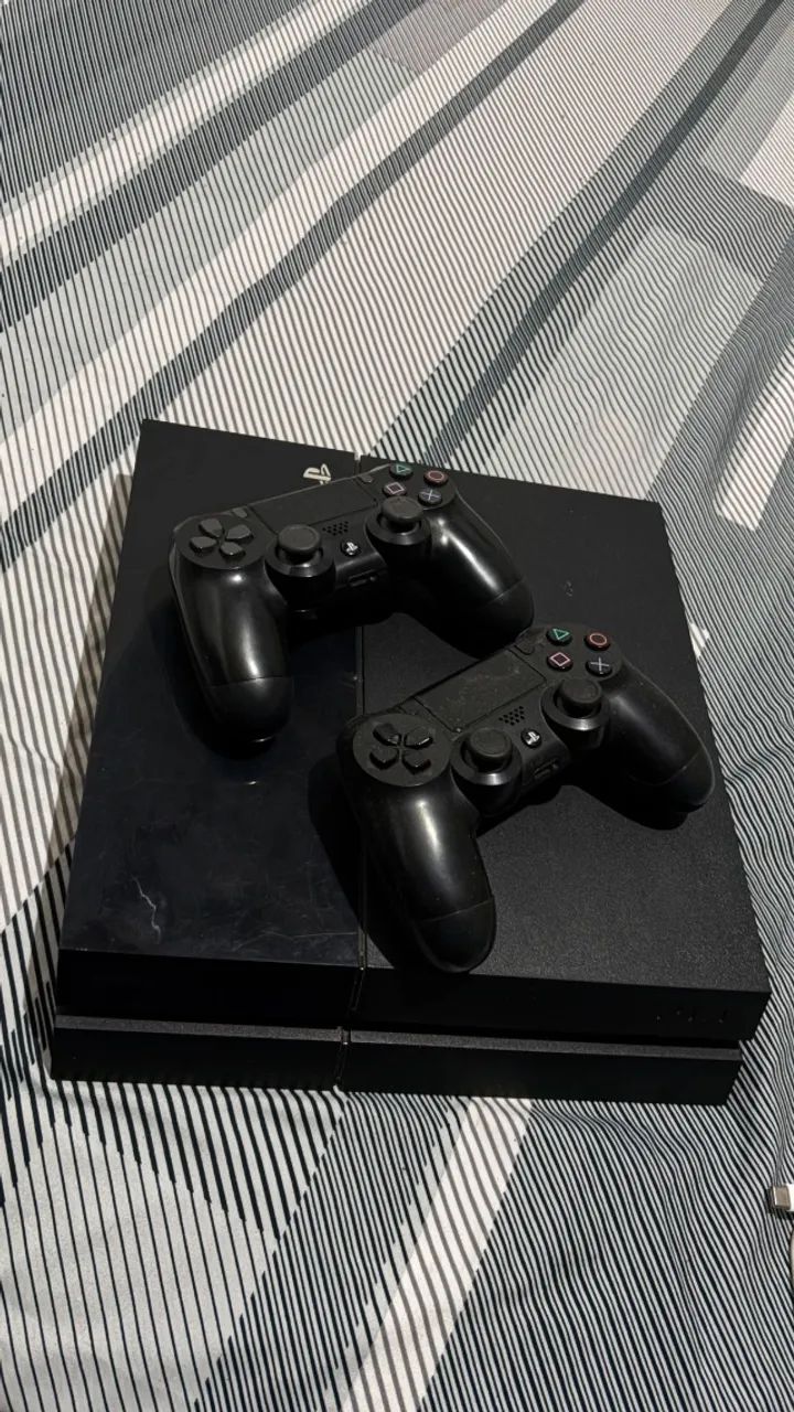 Ps4 fat  - Foto 2