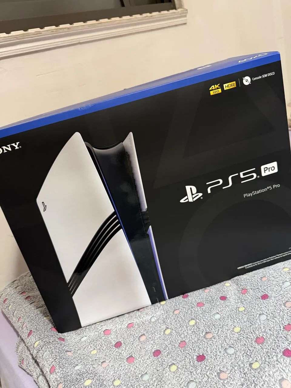 PS5 PRO NOVO - Foto 4
