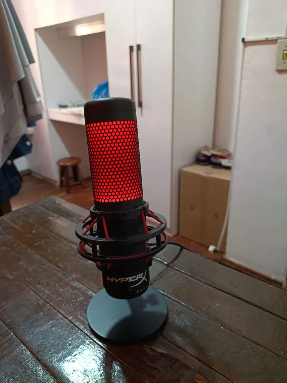 Microfone HYPERX Quadcast - Foto 2