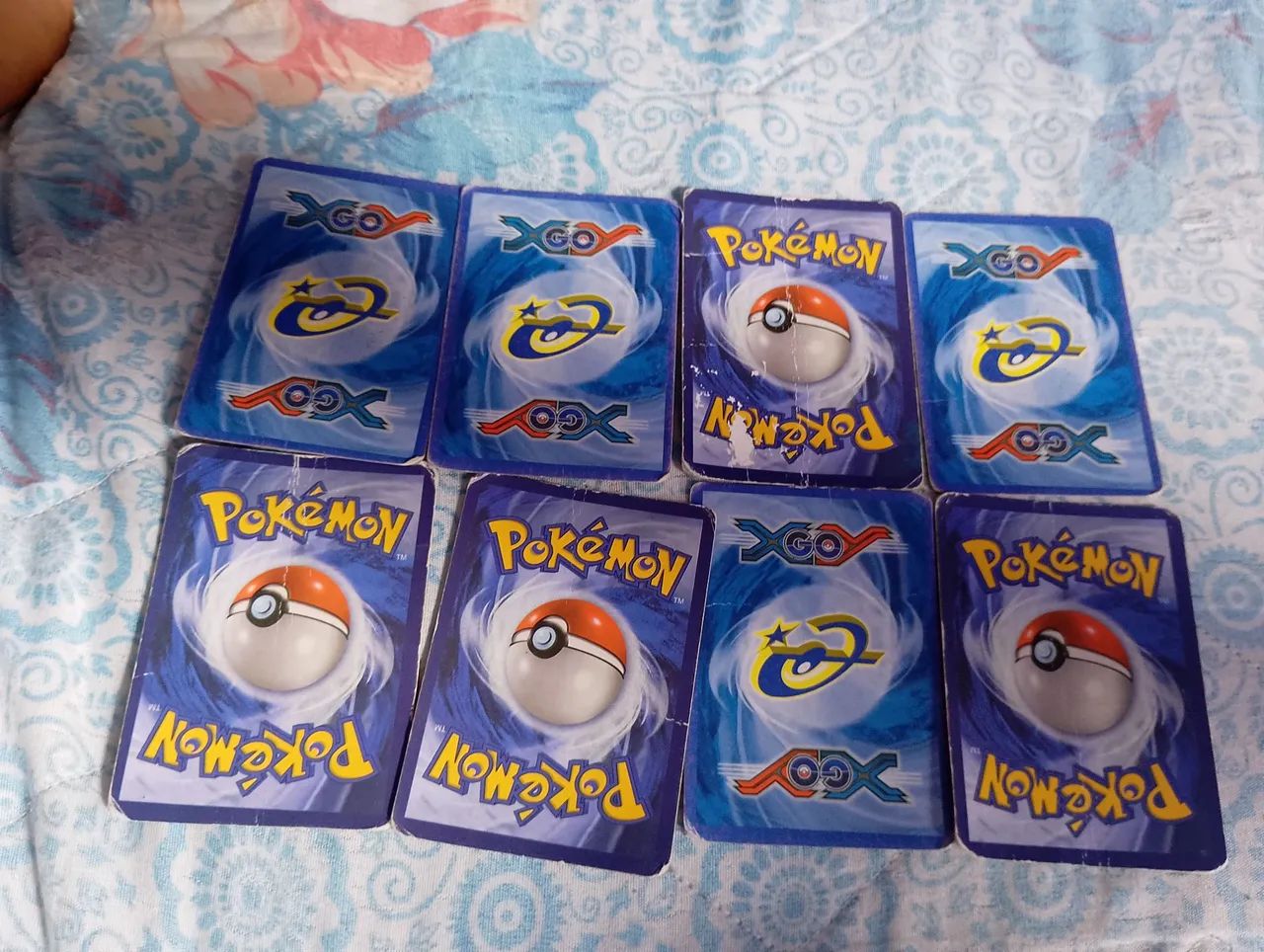 Amcartinha pokémon original  - Foto 2