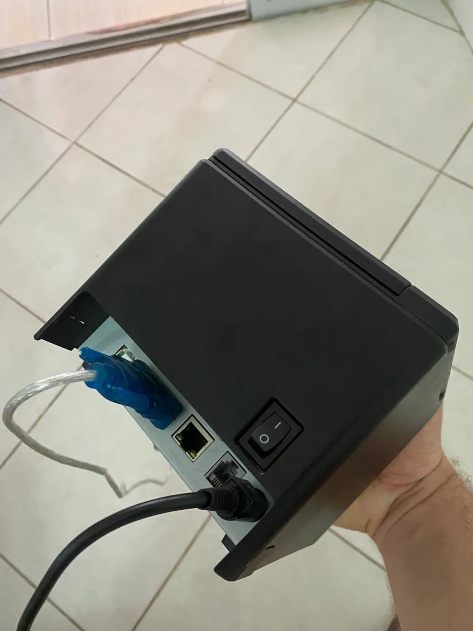IMPRESSORA DE PEDIDOS (NÃO FISCAL)