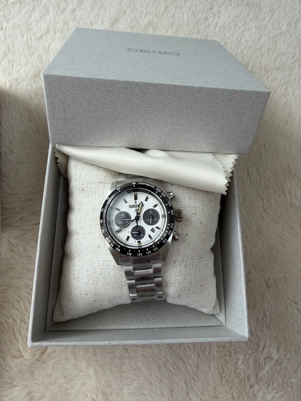 Seiko solar speed timer  - Foto 5