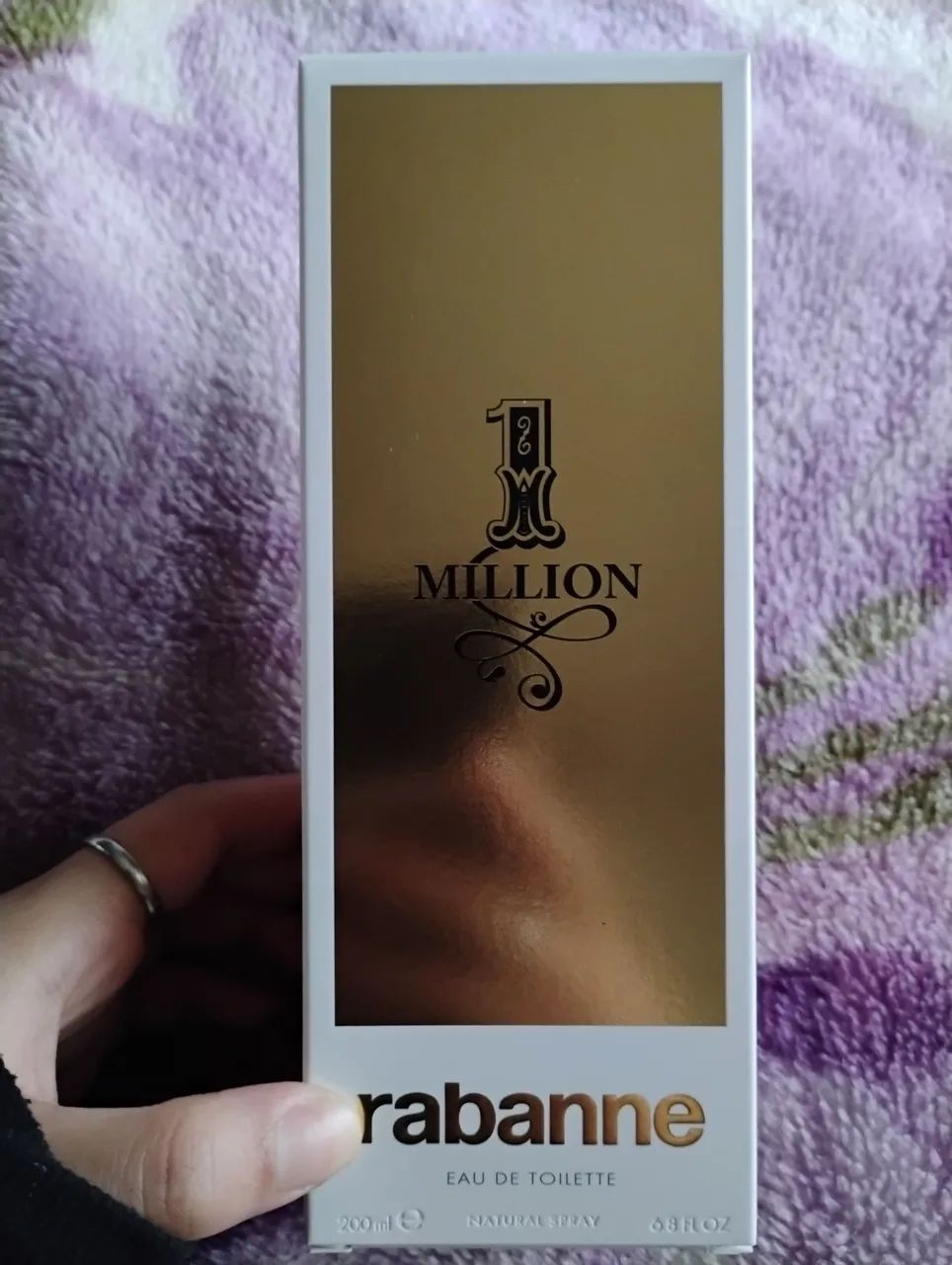 Perfume One Million 200ml  - Foto 3