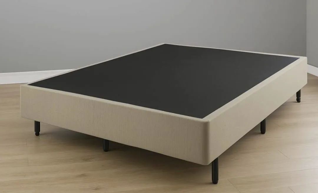 Base de Cama  Camurça - Foto 3