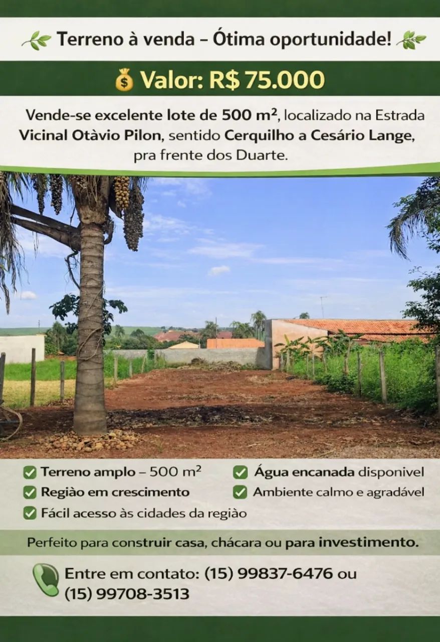 Foto - Cerquilho - 