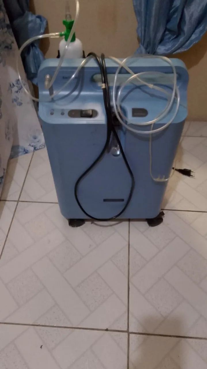 Concentrador de oxigênio 