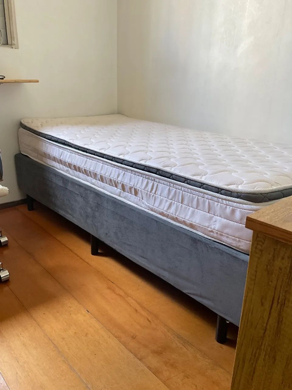 Cama box de solteiro  - Foto 2