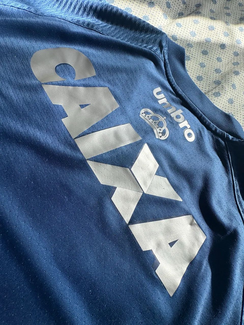 Camisa Cruzeiro 2017 G - Foto 6