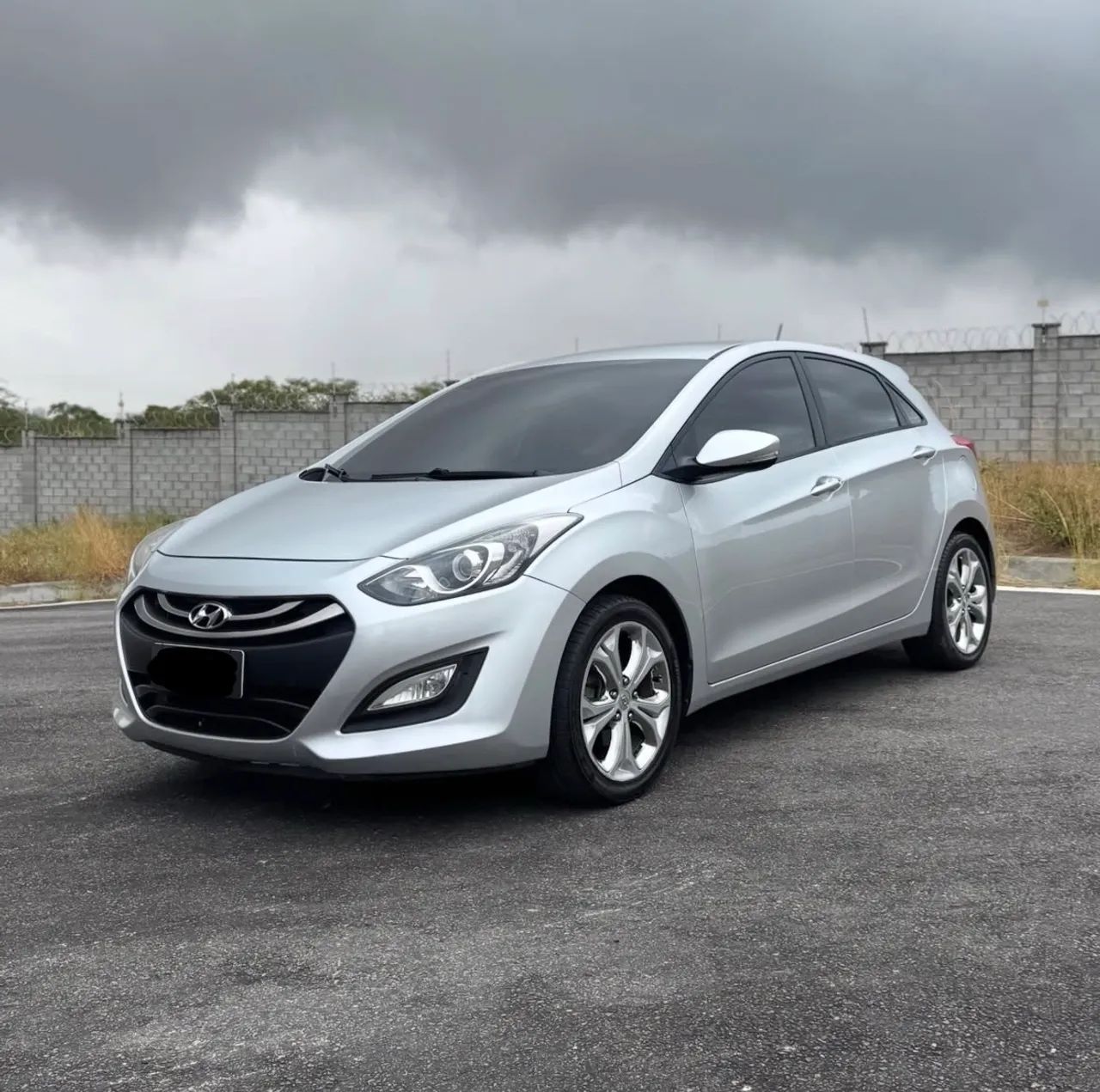 Hyundai I30 2013