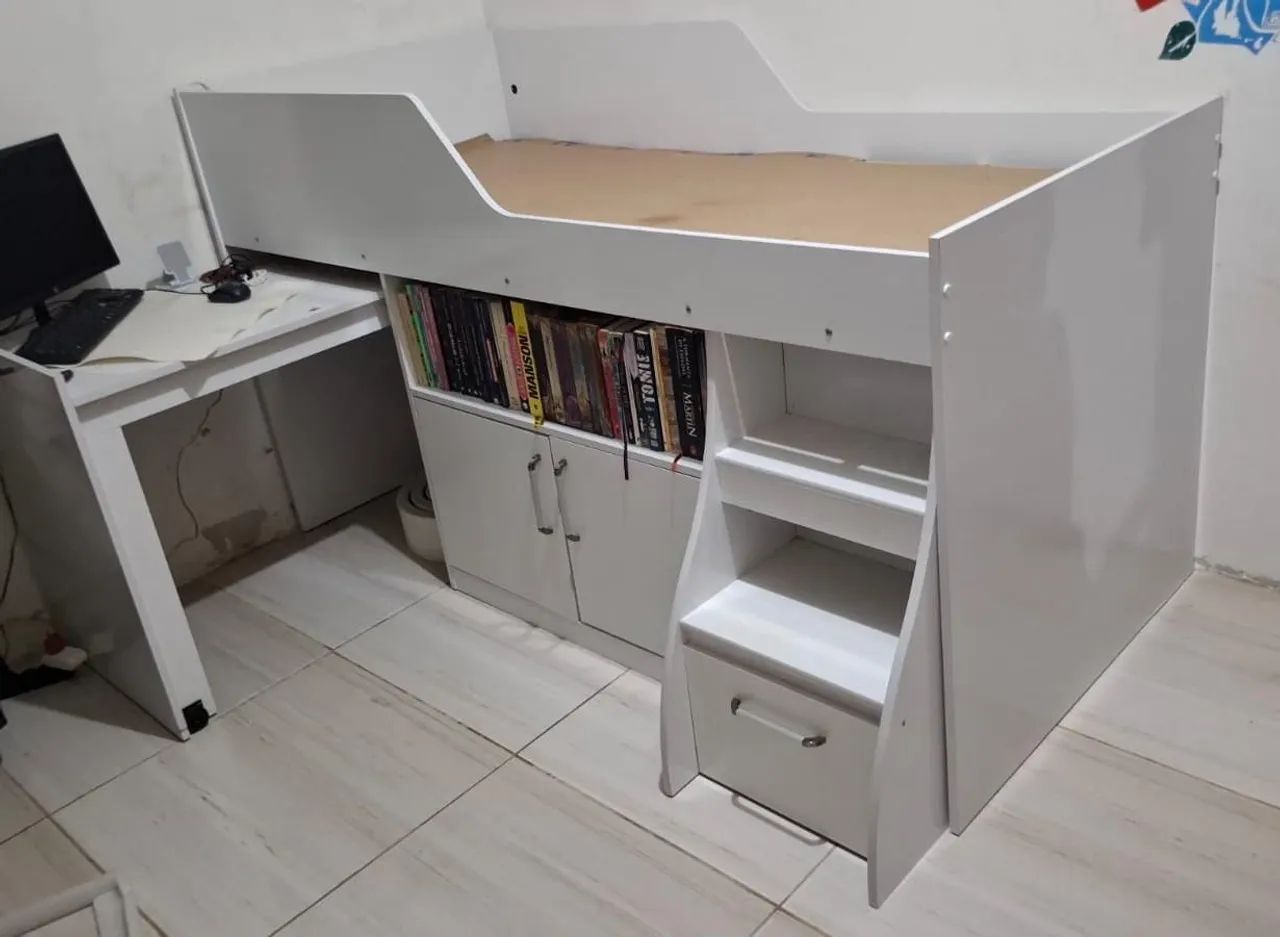 Vendo Cama Multifuncional 