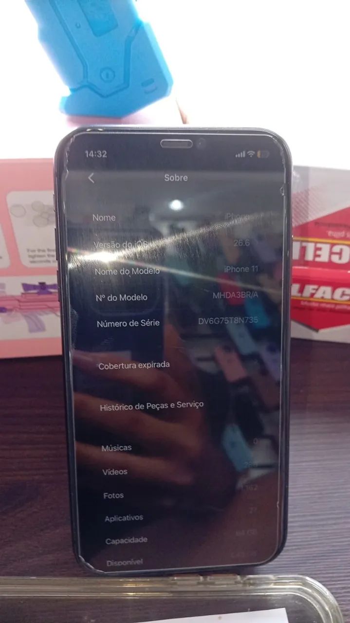 iPhone 11 64gb