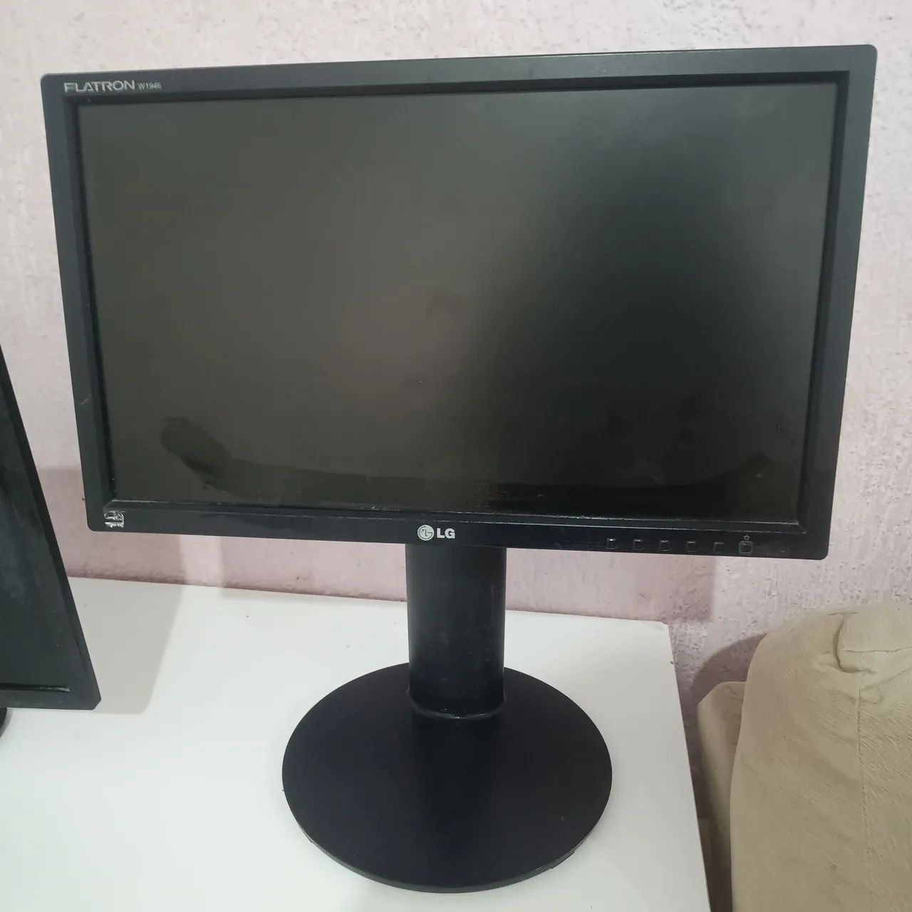 Monitor es de 19 ,20 polegadas - Foto 3