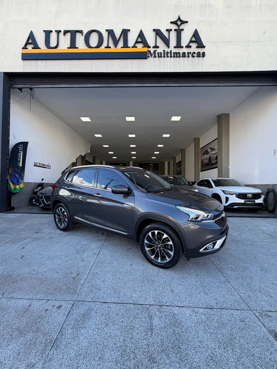 Caoa Chery Tiggo Tiggo 7 TXS 1.5 16V Turbo Flex Aut. 2022