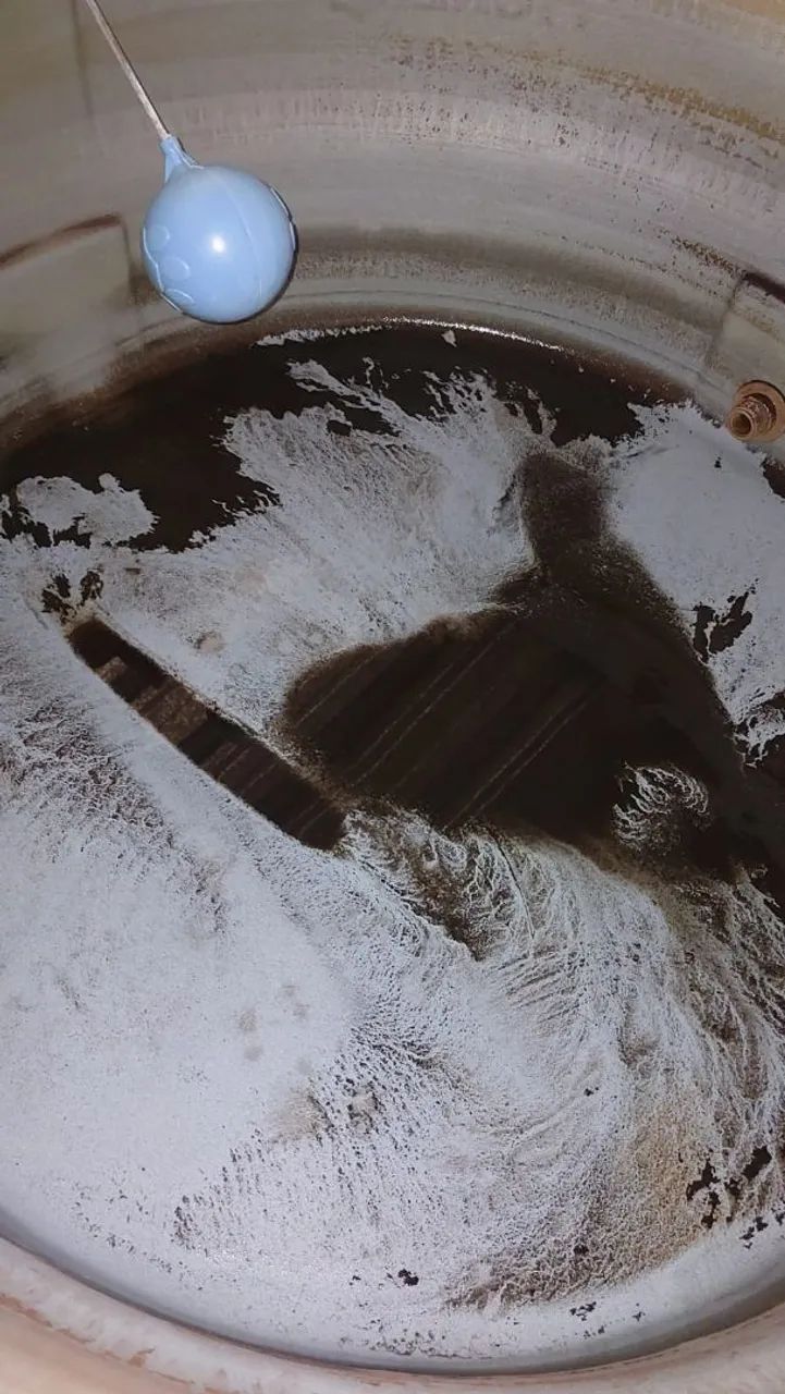 Limpeza de caixa d,agua