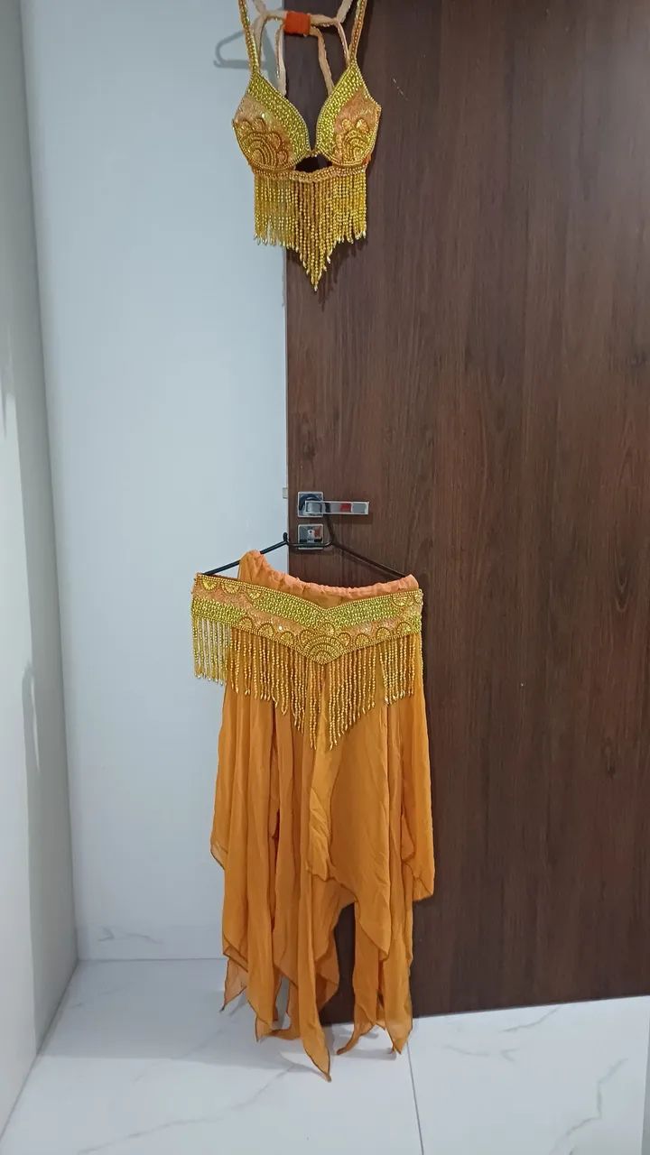 Roupa dança do ventre - Foto 5