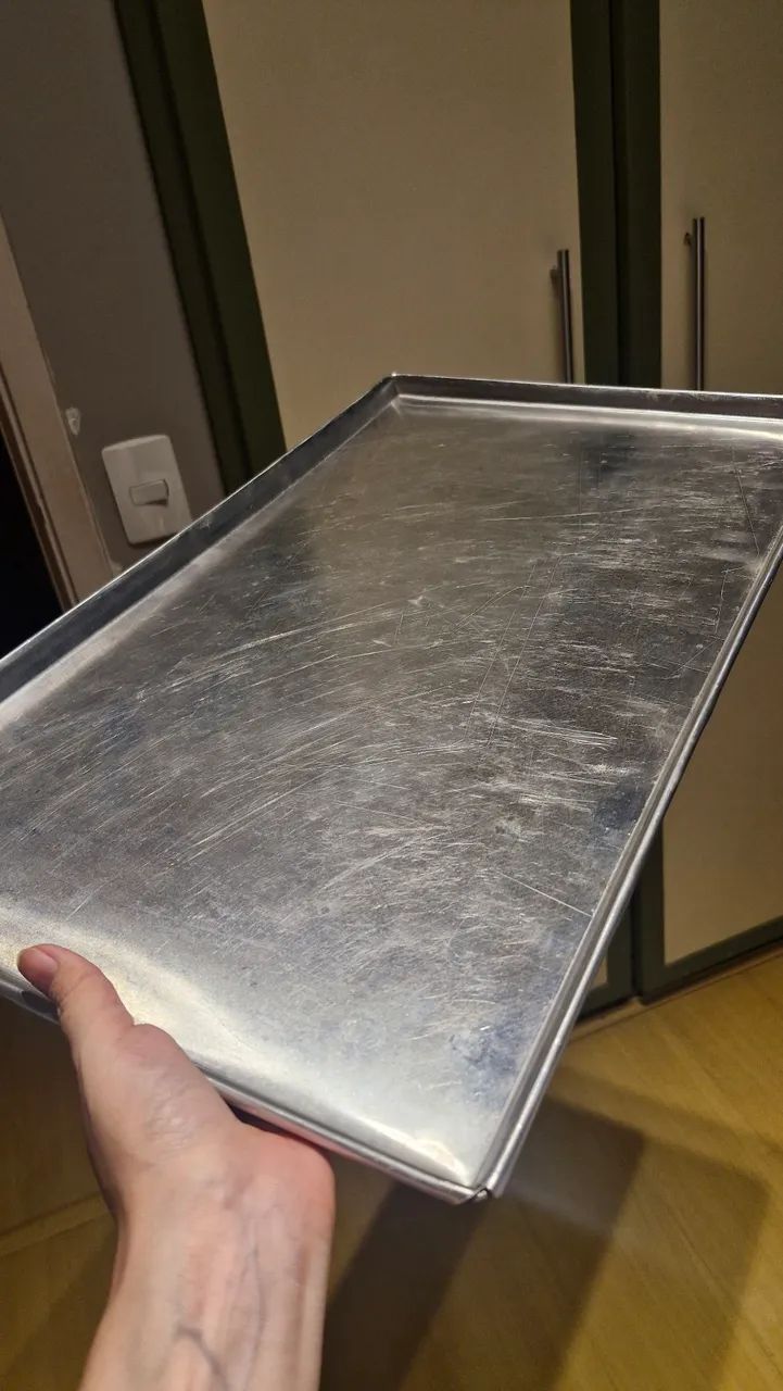 Assadeiras de Inox
